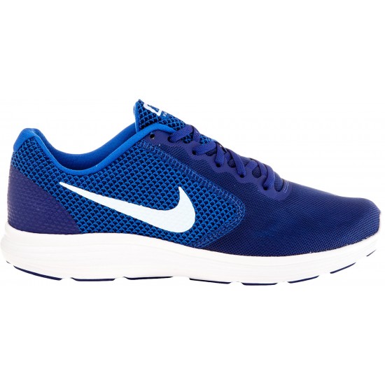 Green and blue nike revolution 3 discount